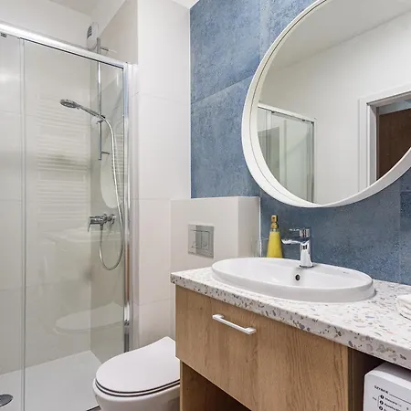 Apartament Fuzja Łódź