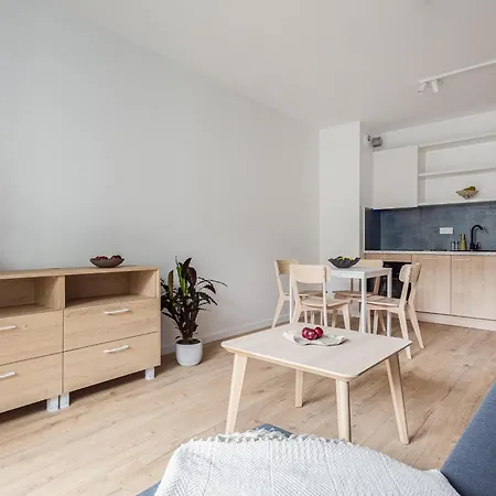 Apartament Fuzja