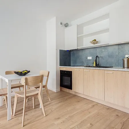 Fuzja Apartment Lodz (Lodz)