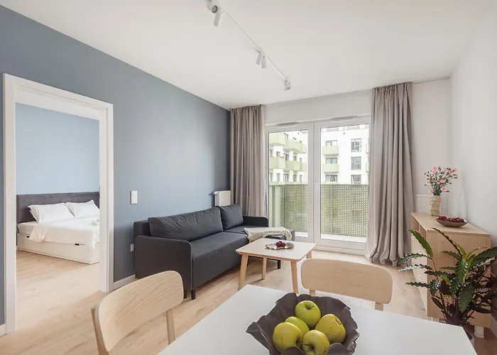 Fuzja Apartamento Łódź