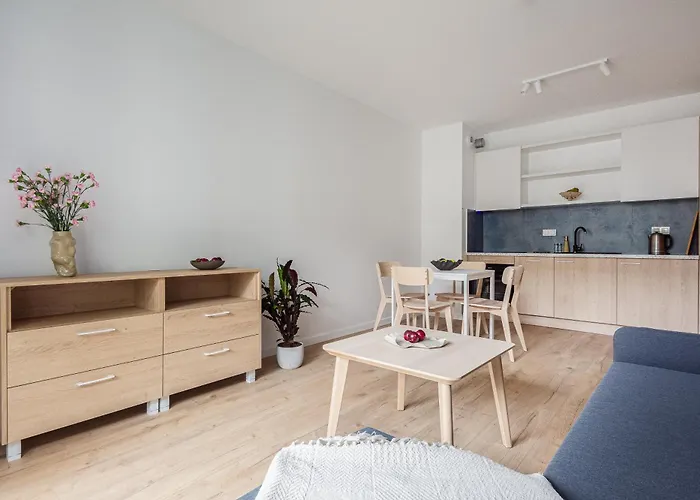 Apartamento Fuzja