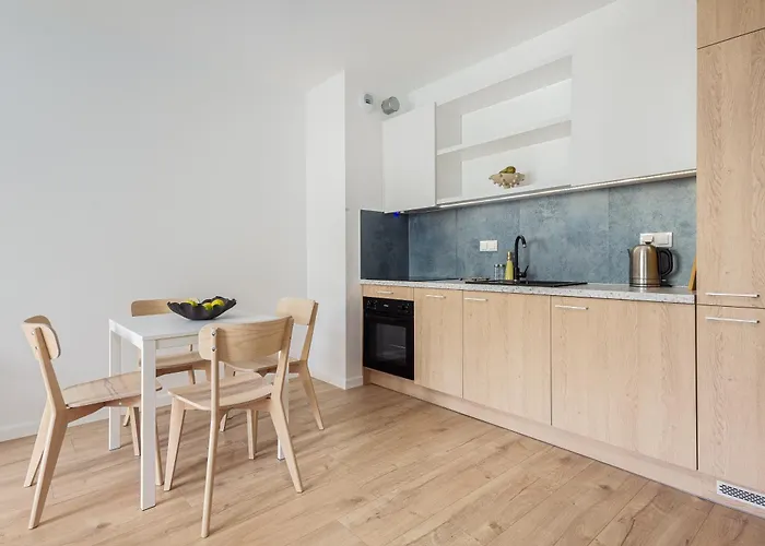 Fuzja Apartamento Łódź