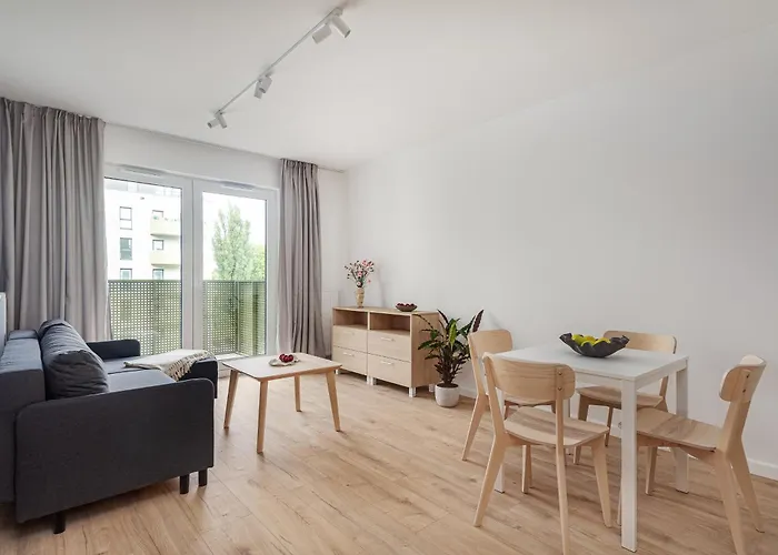 Apartamento Fuzja Łódź