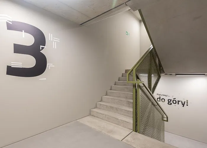 Fuzja Apartamento Łódź