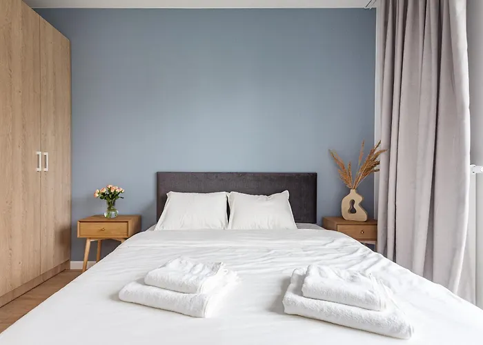 Apartamento Fuzja Łódź