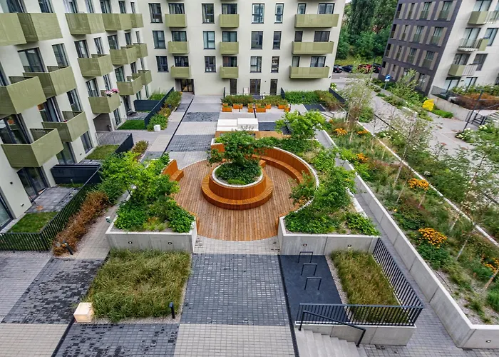 Apartamento Fuzja Łódź