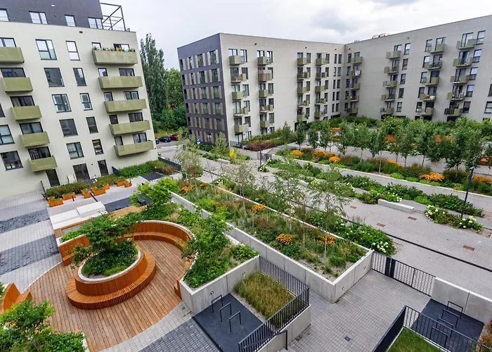 Fuzja Apartamento Łódź